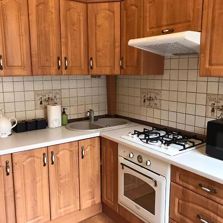 Stylowy Apartament W Centrum Wrocław Kültér fotó