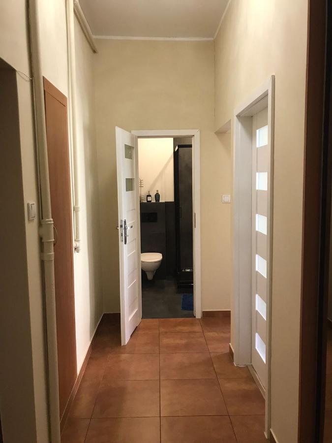 Stylowy Apartament W Centrum Wrocław Kültér fotó