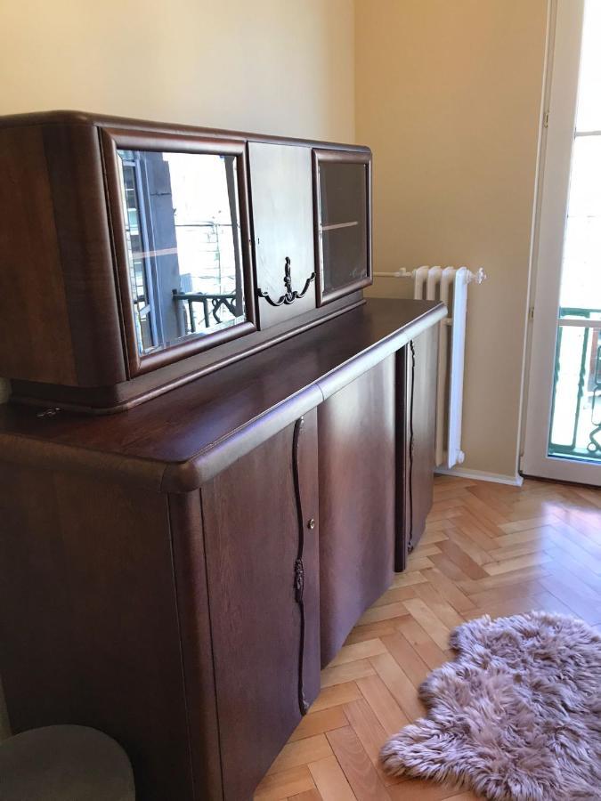 Stylowy Apartament W Centrum Wrocław Kültér fotó