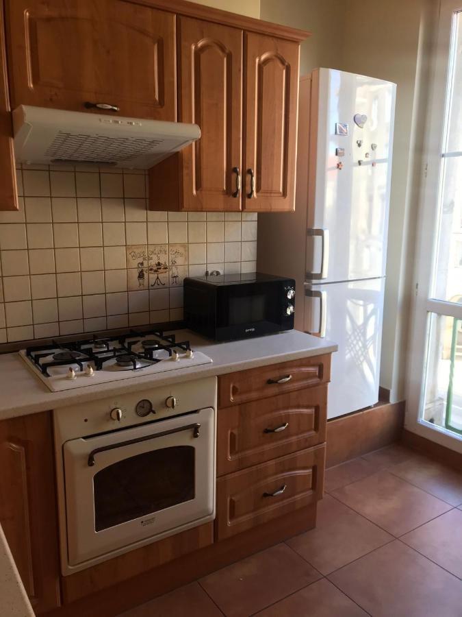 Stylowy Apartament W Centrum Wrocław Kültér fotó