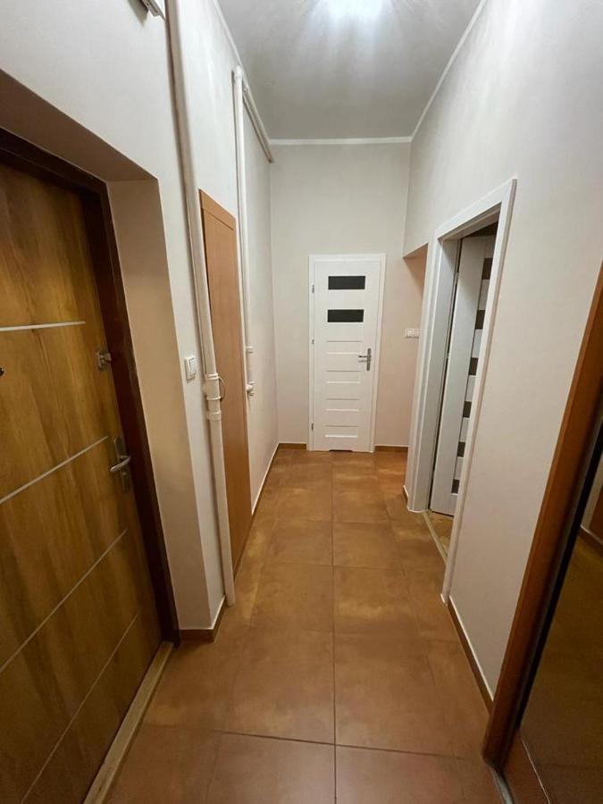 Stylowy Apartament W Centrum Wrocław Kültér fotó